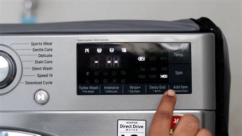 Lg washing machine display ue - When it comes to owning an LG washing machine, having access to the manual is crucial. LG washing machine manuals provide users with a comprehensive guide on how to operate, troubl...
